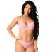 Conjunto Feminino Calcinha e Soutien, em Renda Bya