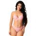 Conjunto Feminino Calcinha e Soutien, em Renda Bya