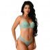 Conjunto Feminino Calcinha e Soutien, em Renda Bya