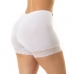 Shortinho Segunda Pele An&aacute;gua, Combina&ccedil;&atilde;o da Barra com Renda, Moda &Iacute;ntima.